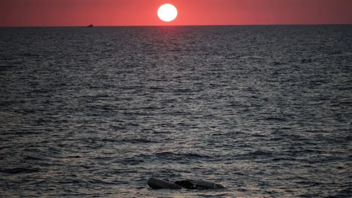 Eleven more bodies of migrants wash ashore from capsize last week off Libya