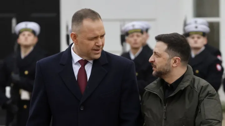 Почему поругались Киев и Варшава?