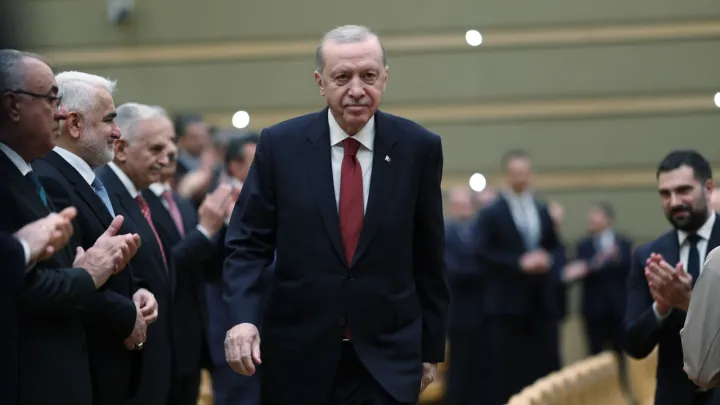 گفتوگوی تلفنی رئیسجمهور اردوغان و نخستوزیر عراق؛ تأکید بر تقویت روابط دوجانبه