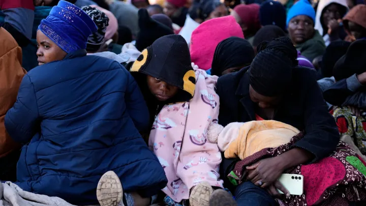 South African police probe murder of foreign national amid xenophobic unrest