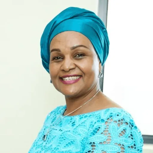 Wake wa Marais wa Afrika: Mariam Mwinyi wa Zanzibar