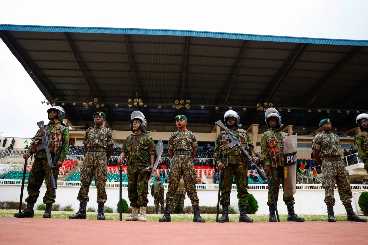 Polisi nchini Kenya wadai hawajapokea notisi ya maandamano ya GenZ ya June 25