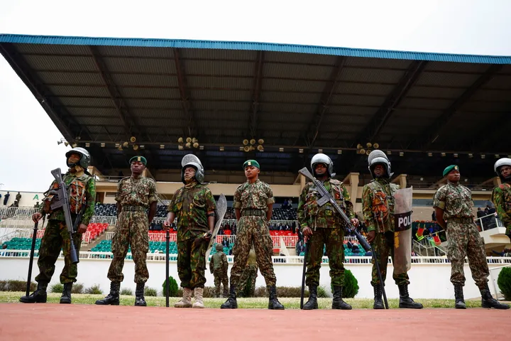 Polisi nchini Kenya wadai hawajapokea notisi ya maandamano ya GenZ ya June 25