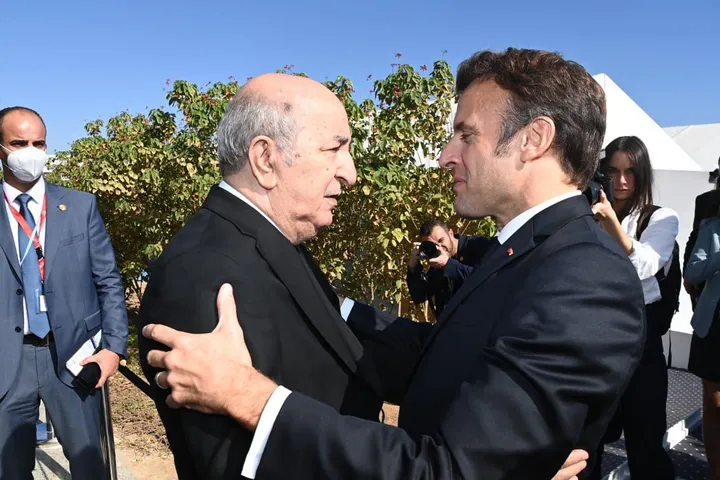 Le réchauffement diplomatique entre l’Algérie et la France en marche