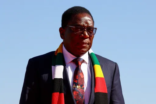 Zimbabwe: Bunge la Seneti lapitisha muswada wa kumbakisha Mnangagwa madarakani hadi 2030