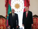 Shugaban Turkiyya da na Mauritaniya sun tattauna dangantaka tsakanin ƙasashensu da batutuwan yanki