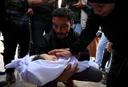 What could justify shooting a baby? UN members condemn Gaza child deaths as US defends Israel