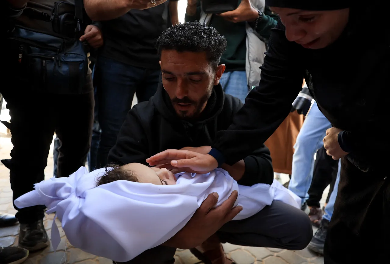 What could justify shooting a baby? UN members condemn Gaza child deaths as US defends Israel