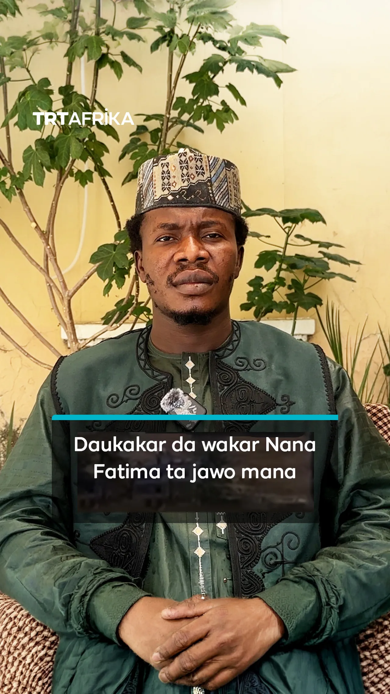 Daukakar da wakar Nana Fatima ta jawo mana