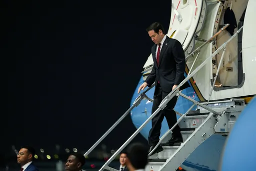 Rubio departs on Middle East tour as Gulf allies seek answers on Iran