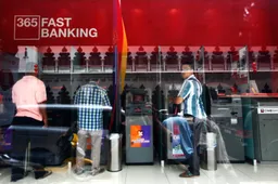 Sektor perbankan Malaysia berdepan risiko kadar faedah lebih tinggi pada separuh kedua 2026