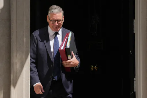 The revolving door at Downing Street: Starmer's exit and the ten-year cost of Brexit