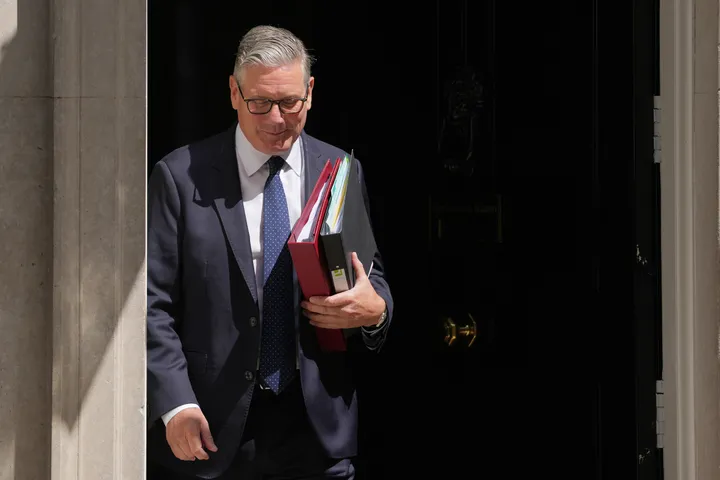 The revolving door at Downing Street: Starmer's exit and the ten-year cost of Brexit