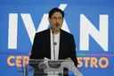 Left-wing candidate Ivan Cepeda concedes tight Colombia election