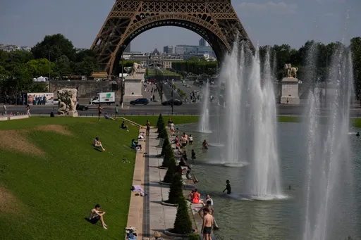 France puts 72 departments on red alert as heatwave shows no signs of easing