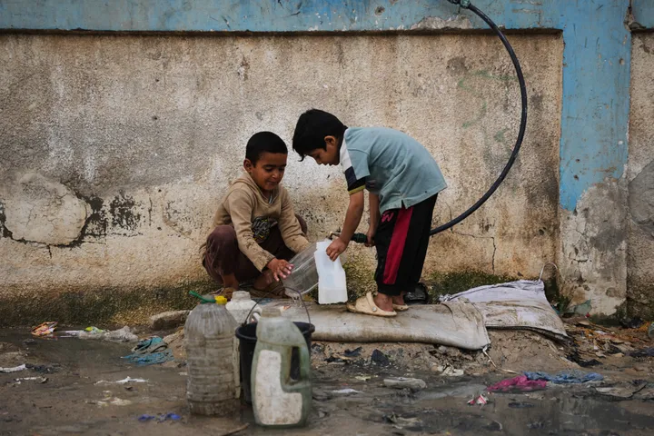 Save the Children: Najmanje 21.000 djece ubijena u Gazi nakon 1.000 dana rata