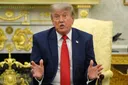 Kalah pamor, tingkat kepercayaan global terhadap Trump di bawah Xi Jinping dan Putin
