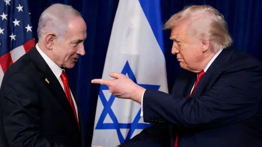 Egy új könyv felfedi Trump figyelmeztetését Netanjahunak: 'Minden zsidó torkig van veled'