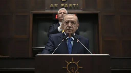 أردوغان: مسار "تركيا بلا إرهاب" تحوّل إلى سياسة دولة ونُعدّ لإطار قانوني لتسريع تفكيك PKK الإرهابي