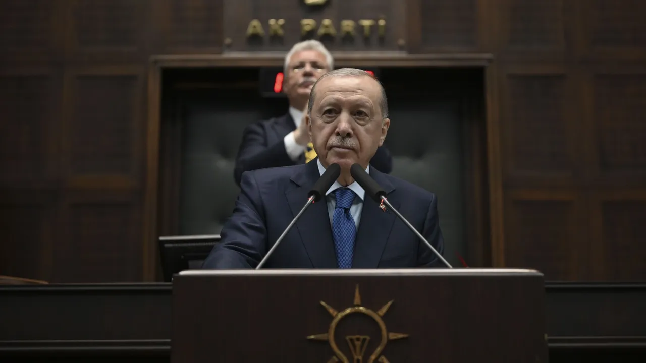 أردوغان: مسار "تركيا بلا إرهاب" تحوّل إلى سياسة دولة ونُعدّ لإطار قانوني لتسريع تفكيك PKK الإرهابي