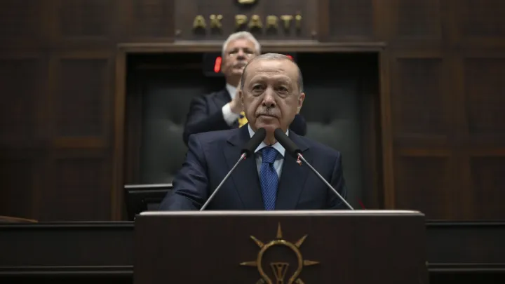 أردوغان: مسار "تركيا بلا إرهاب" تحوّل إلى سياسة دولة ونُعدّ لإطار قانوني لتسريع تفكيك PKK الإرهابي