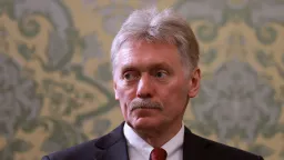 Песков назвал ядерное сдерживание главным фактором предотвращения глобальной войны