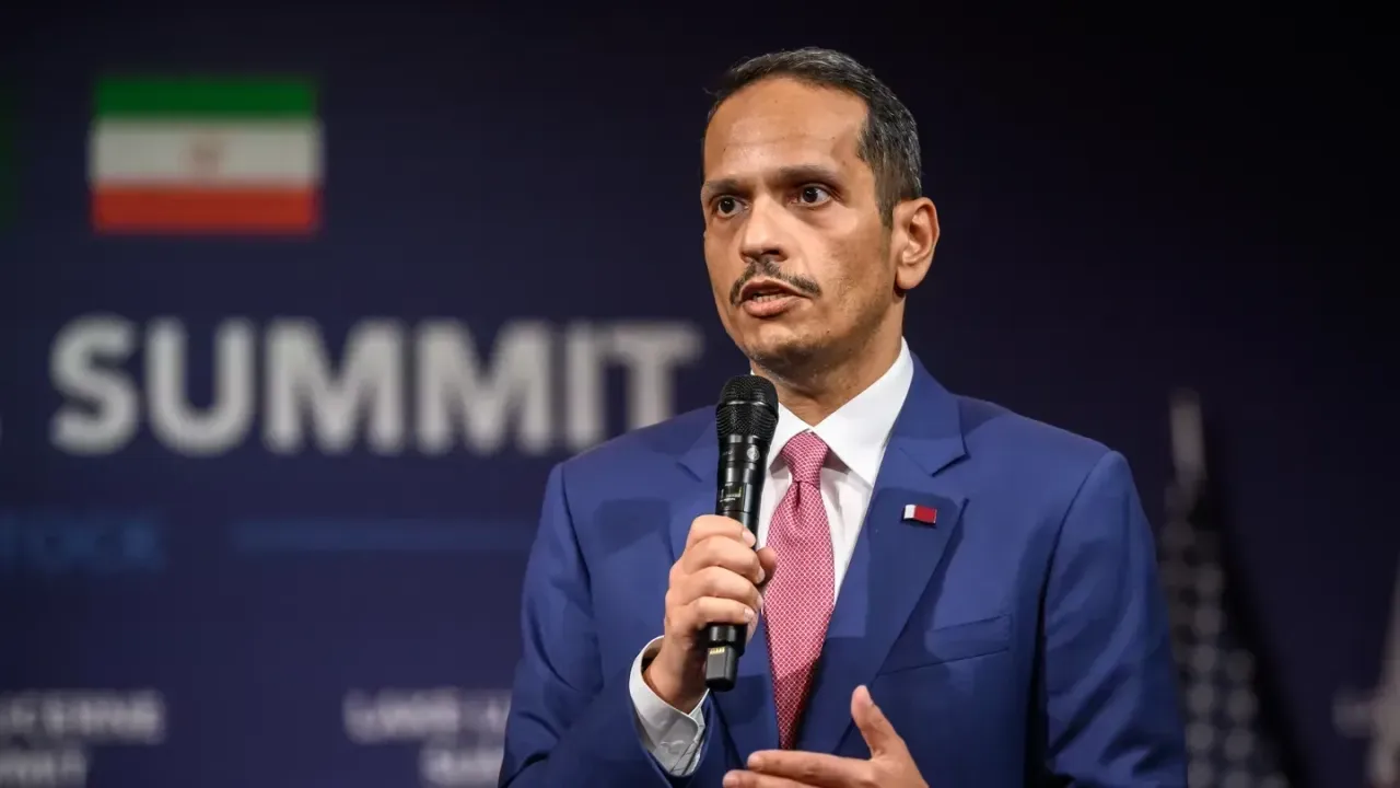 قطر: صندوق پیشنهادی ۳۰۰ میلیارد دلاری برای بازسازی ایران رقمی بلندپروازانه است