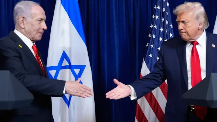 Трамп предупредил Нетаньяху: «Все евреи устали от тебя»