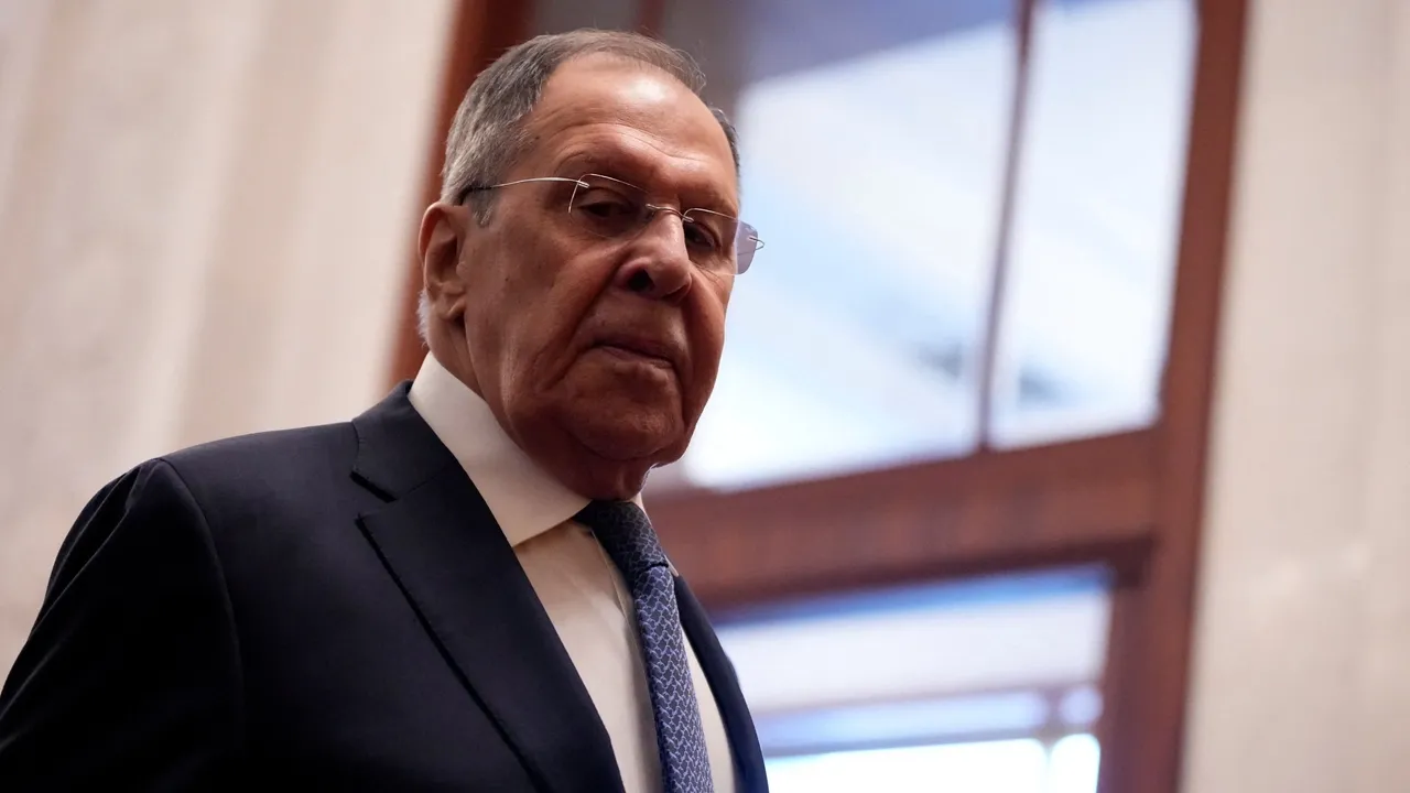 Лавров предрек Украине новую Берлинскую стену