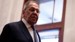 Лавров предрек Украине новую Берлинскую стену
