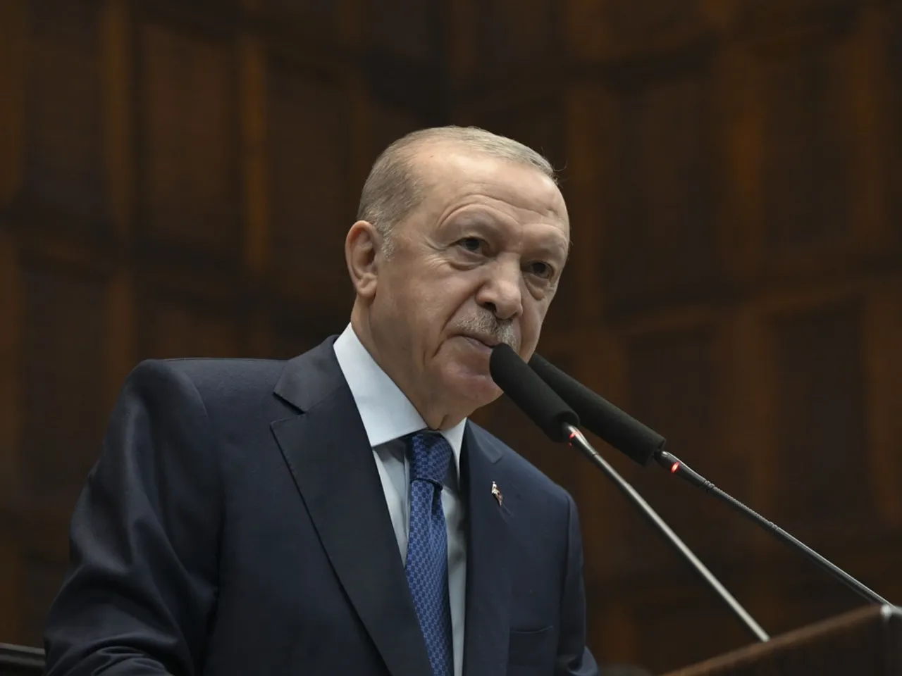 أردوغان: جماعات متطرفة في إسرائيل لا تريد صمت الأسلحة وتركيا ستواصل دعم جهود السلام