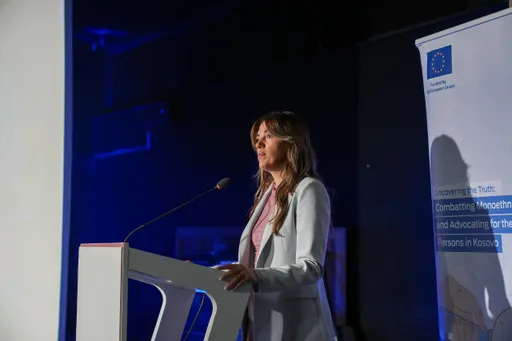 Haxhiu: Serbia mban përgjegjësi për hapjen e arkivave dhe zbardhjen e fatit të të pagjeturve