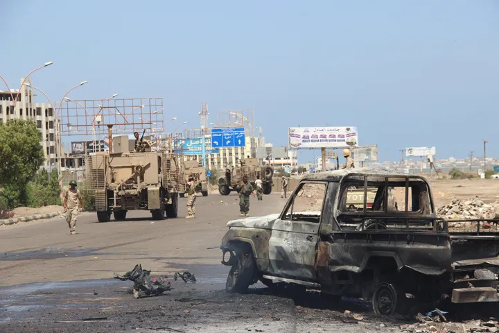 Journalist working for Saudi TV channel killed in car bomb attack in Yemen