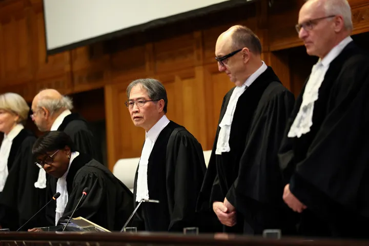 CPI: les magistrats refusent de céder aux pressions américaines