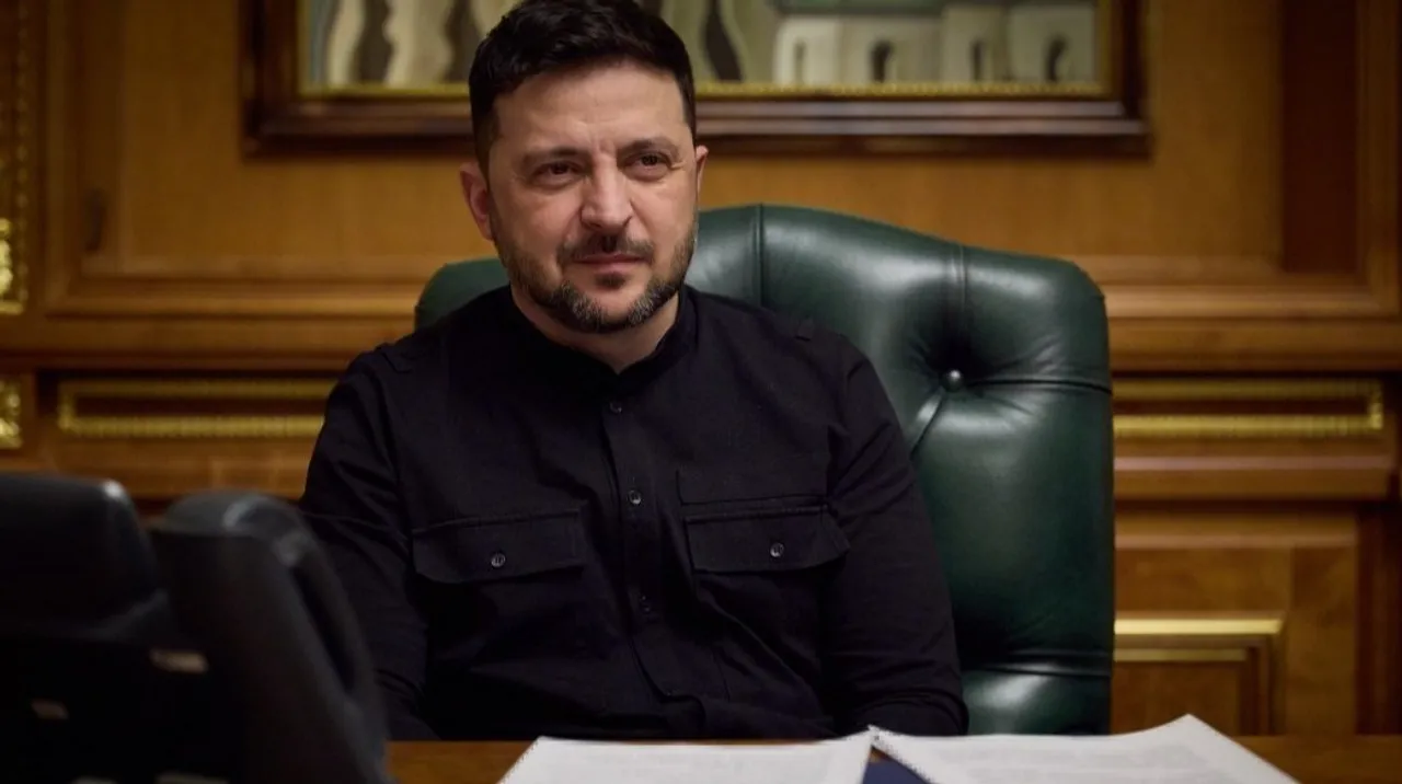Rais Zelenskyy  wa Ukraine ‘atenga’ siku 40 za kuishambulia Urusi