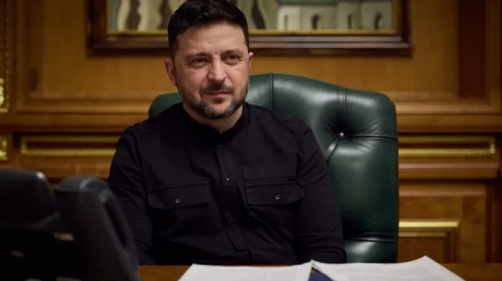 Rais Zelenskyy  wa Ukraine ‘atenga’ siku 40 za kuishambulia Urusi