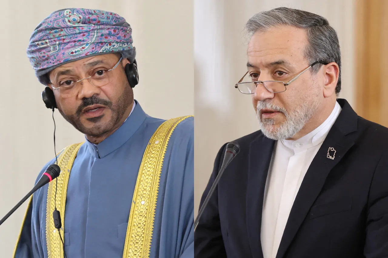 Oman, Iran discuss Hormuz navigation as Muscat rules out transit fees