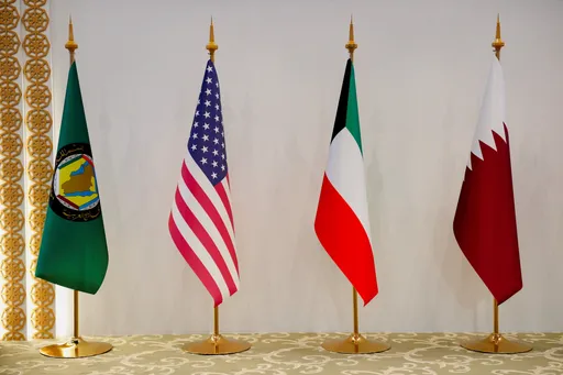 US, Gulf states reject Hormuz tolls, stress freedom of navigation