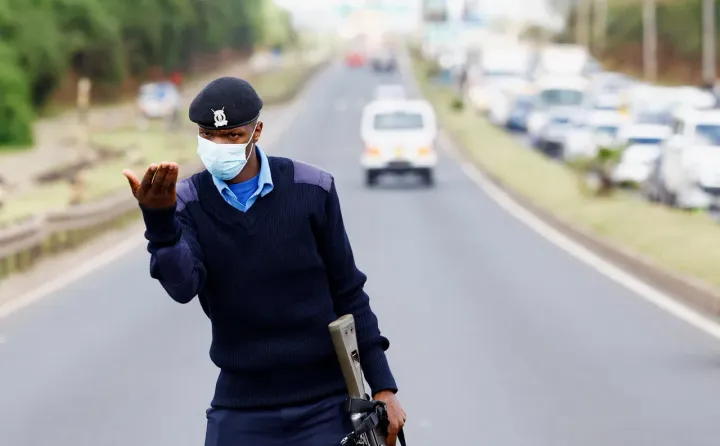 Polisi nchini Kenya wafunga sehemu ya Nairobi kutokana na mikusanyiko ya kuadhimisha maandamano