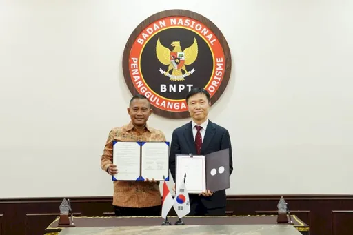 BNPT dan Korea Selatan sepakat perkuat kerja sama antiterorisme di Indo-Pasifik