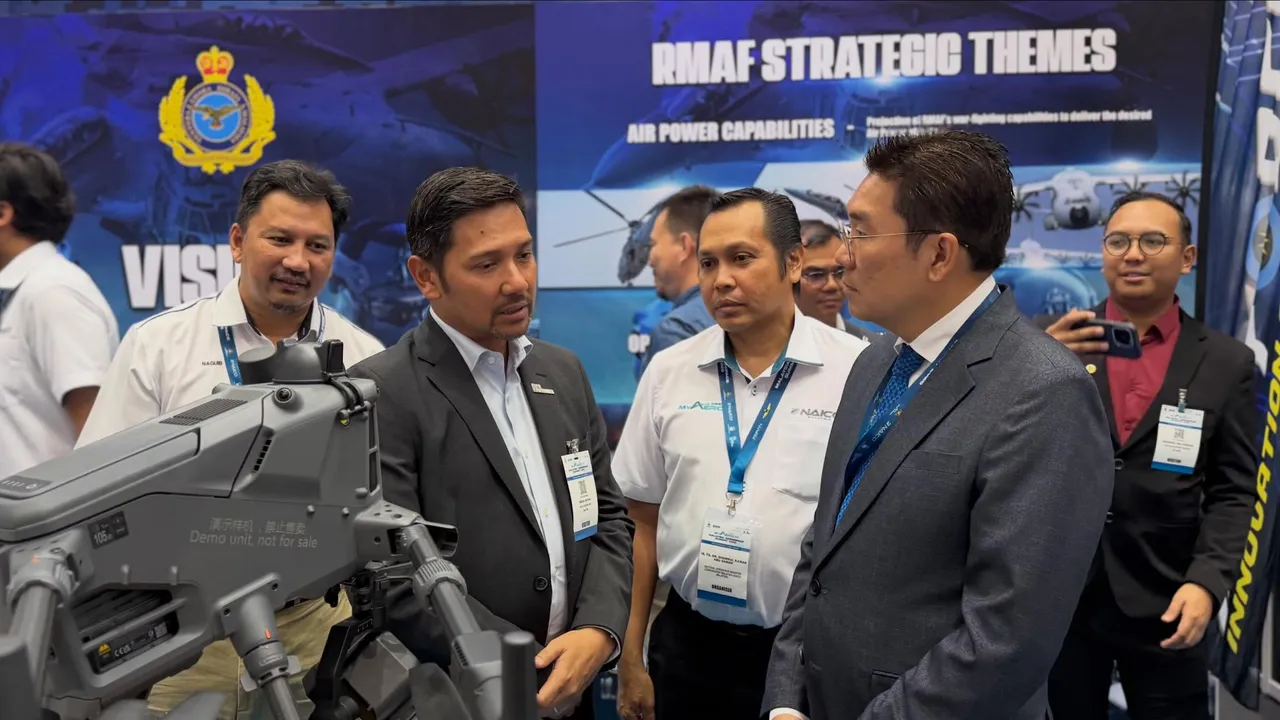 Sektor aeroangkasa Malaysia sasar lonjakan 15-20 peratus didorong permintaan global