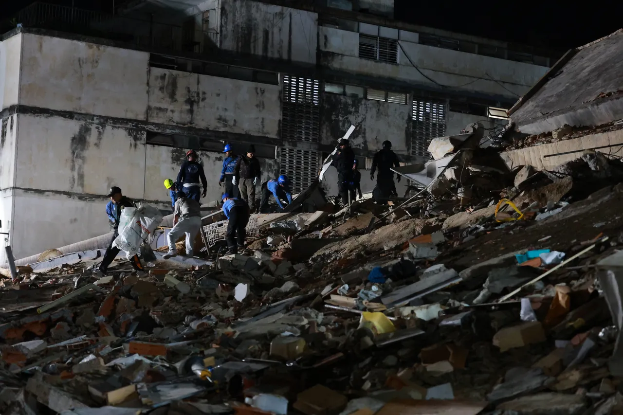 Trump offers aid to Venezuela after strongest earthquake in over a century