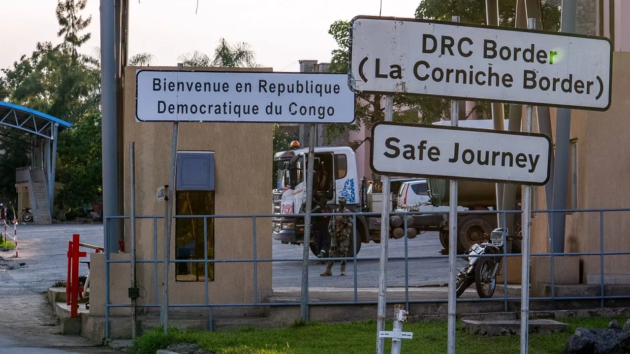 DRC, Rwanda to de-escalate tensions immediately in South Kivu