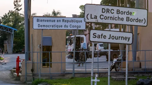 DRC, Rwanda to de-escalate tensions immediately in South Kivu