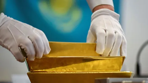Ghana to buy 30% of large miners' gold output from July 1, 2026