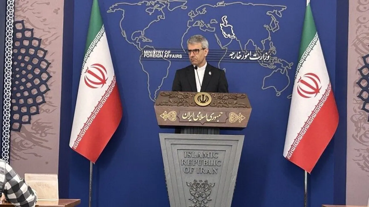 ایران از آمریکا خواست از تفسیرهای مغایر با متن یادداشت تفاهم خودداری کند
