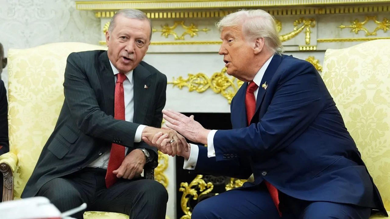 Trump diz que Erdogan é a razão pela qual participará na cimeira da NATO na Türkiye