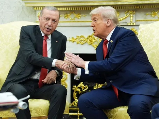 Trump diz que Erdogan é a razão pela qual participará na cimeira da NATO na Türkiye