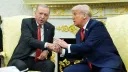 Трамп: «НАТО саммитіне Ердоған үшін қатысамын»