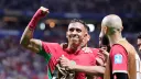 Morocco qualify for World Cup knockout stage